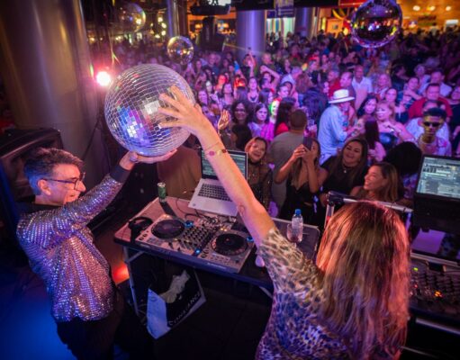 Ruth Avelino estreia como DJ no Assustado Brega Chique, nesta sexta, 14