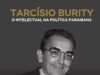 Biografia “Tarcísio Burity: O intelectual na Política Paraibana” será lançada dia 4