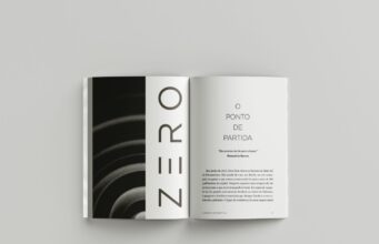 Livro “Zero”, de Fábio Silva, será lançado na Casa Officina