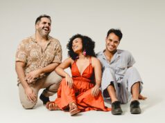 Tem Forró no Centro, no Caravela Cultural