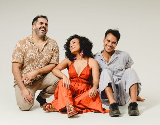 Tem Forró no Centro, no Caravela Cultural