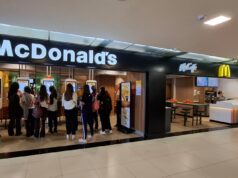 McDonald’s inaugura primeiro restaurante no MAG Shopping