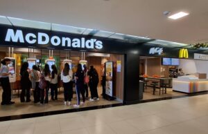 McDonald’s inaugura primeiro restaurante no MAG Shopping