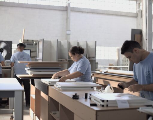 Paraíba puxa crescimento da produção de móveis no Nordeste