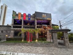 Beco Mágico abre programação natalina em JP