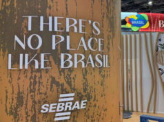 Brasil participa da WTM Londres com 54 expositores