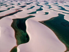 Brasil lança plataforma sobre parques naturais