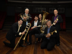 Sexteto Brassil celebra o Movimento Armorial, em JP