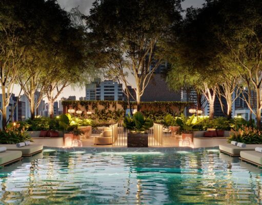 NUI terá o primeiro hotel Handwritten Collection do Brasil