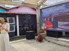 Grupo Tauá recebe imprensa e convidados