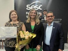 Luciano Lapa e Paola Villar assumem ABAV-PB