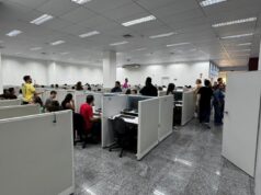 Hugo Motta e Nabor Wanderley inauguram nova unidade da AeC em Patos,PB