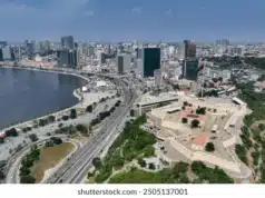 Angola investe para se tornar Centro Global de Transporte