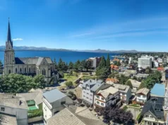Bariloche: para fugir das praias lotadas