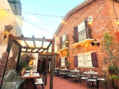 Botteca Toscana, em João Pessoa, para tardes de verão