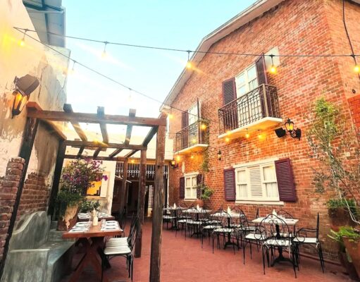 Botteca Toscana, em João Pessoa, para tardes de verão