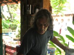 Chico Ferreira expõe, nesta terça,9, no Espaço Arte Brasil, no Liv Mall