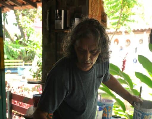 Chico Ferreira expõe, nesta terça,9, no Espaço Arte Brasil, no Liv Mall