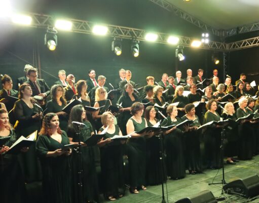 Concerto de Natal da OSPB será nesta quinta, 18