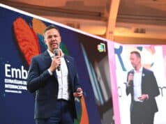 Entrevista: Diretor de Marketing Internacional da Embratur, Bruno Reis