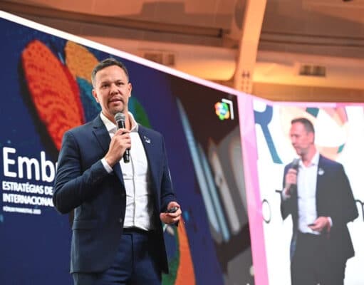 Entrevista: Diretor de Marketing Internacional da Embratur, Bruno Reis