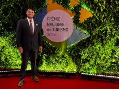 Fórum Costa das Falésias é vencedor do Prêmio Nacional do Turismo