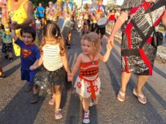 Bloco Cafuçuzin promove folia para a criançada na sexta-feira,6