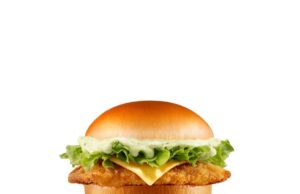 Bob’s lança Dupla Chicken Filé Jr por R$ 19,90