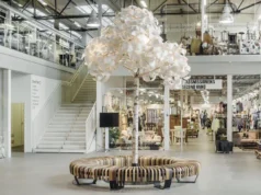 Suécia: O Shopping ReTuna só vende itens usados