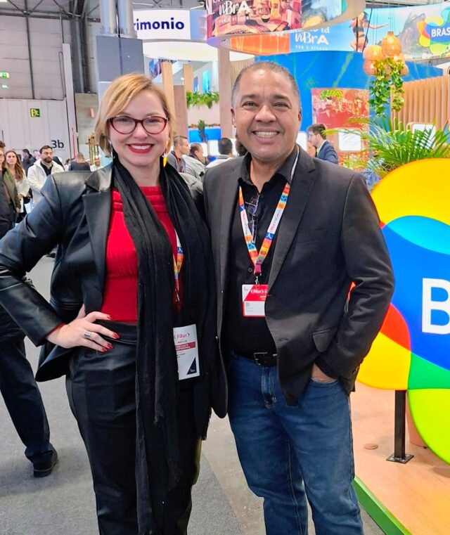 Claudio Juniro, CEO da BBC