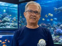 Entrevista:Emmanuel Lopes – fundador do Aquário Paraíba