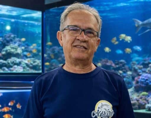 Entrevista:Emmanuel Lopes – fundador do Aquário Paraíba