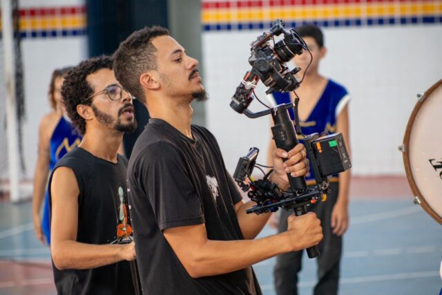 Estudos de Cinema 01