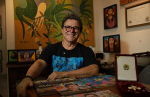 Clóvis Júnior expõe na Casa MGA, no Cabo Branco