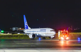 Copa Airlines retoma voos diretos de Salvador para o Panamá