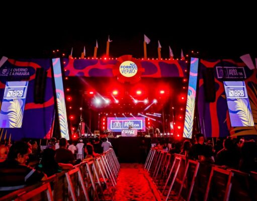 Forró Verão 2026 começa neste sábado, 3, em Tambaú