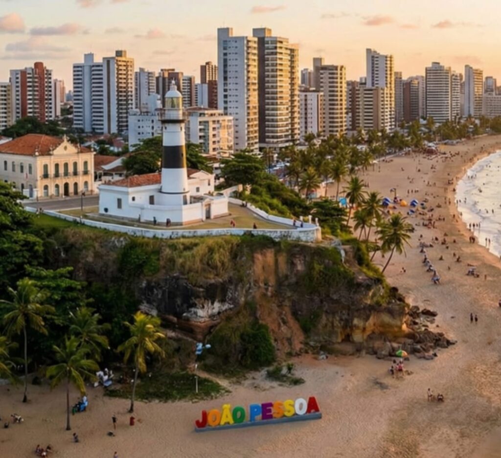 Imagens de IA mostram uma João Pessoa que não existe