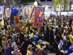 João Pessoa terá R$ 1,5 milhão do Ministério do Turismo para o carnaval