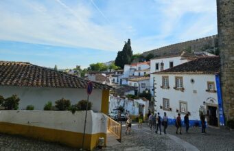 Óbidos: a vila medieval apaixonante, pertinho de Lisboa