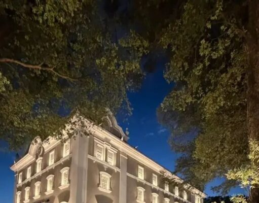 Palácio dos Despachos será entregue nesta segunda, 19