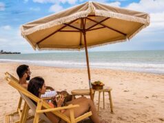 Hotel HCM oferece alto padrão com serviço de praia