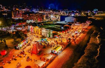 Cidade do Forró estende programação até o Carnaval