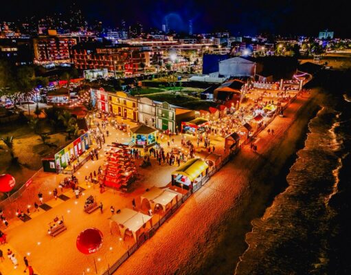 Cidade do Forró estende programação até o Carnaval