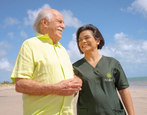 Acuidar Joao Pessoa lança campanha com Ary Fontoura ary