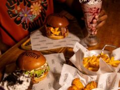 Usina Steak Burger: hambúrgueres artesanais e lugar junto a natureza burgerville