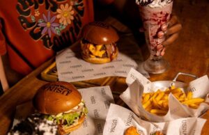 Usina Steak Burger: hambúrgueres artesanais e lugar junto a natureza burgerville