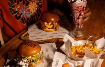 Usina Steak Burger: hambúrgueres artesanais e lugar junto a natureza burgerville
