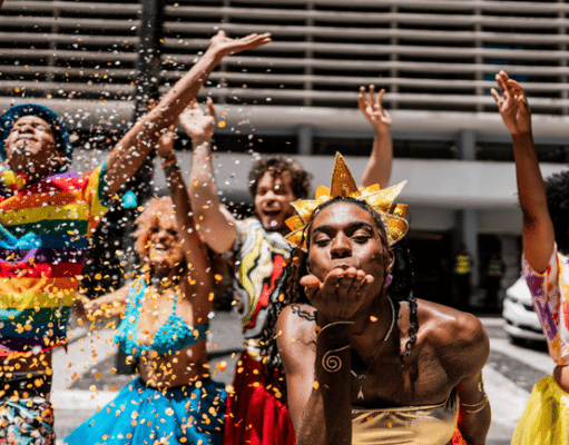 Carnaval deve injetar 18 bilhões na economia brasileira