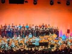 Coro Sinfônico da Paraíba se apresenta em Portugal coro sinfônico divulgação