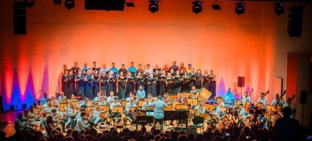 coro sinfônico divulgação